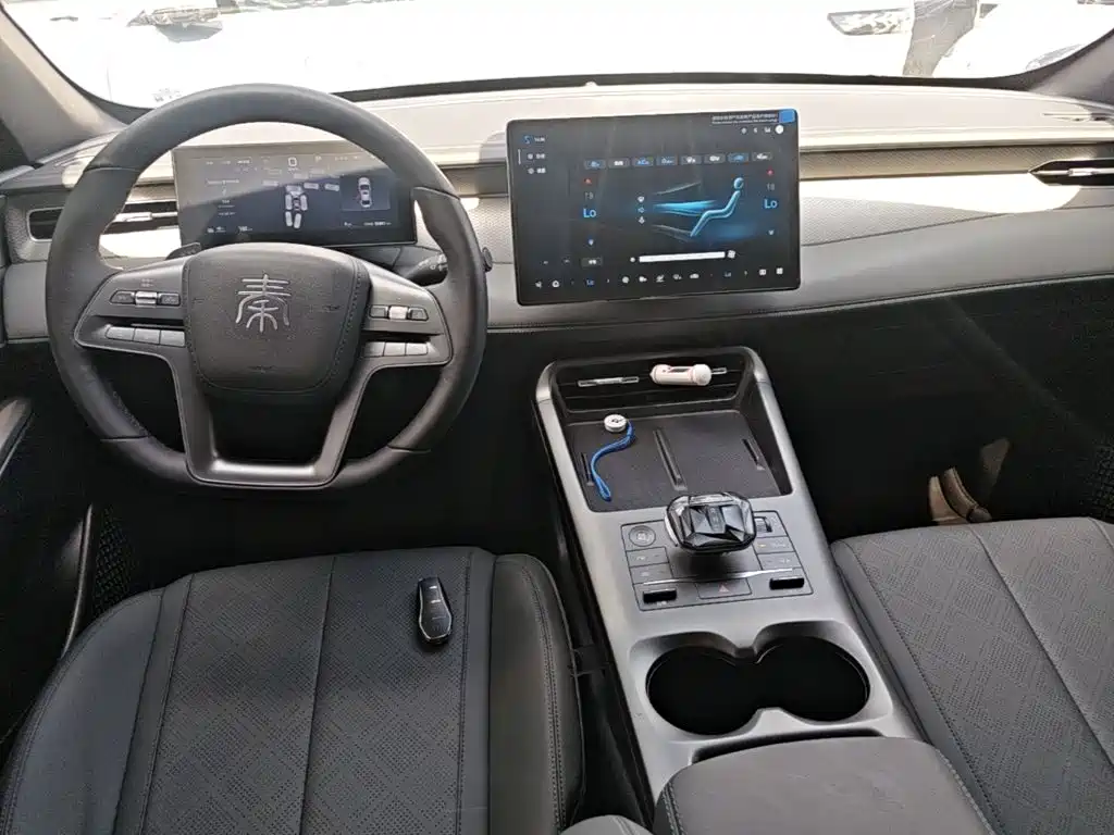 BYD Qin PLUS — миниатюра 10