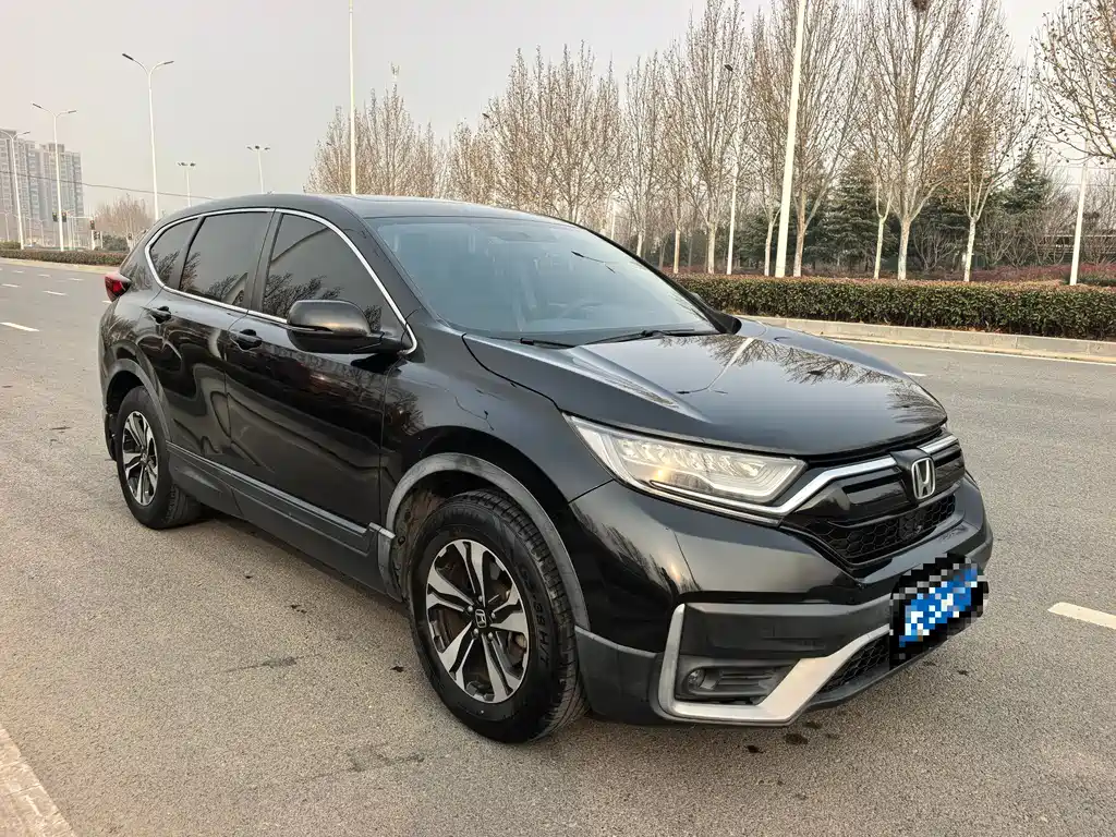 HONDA CR V