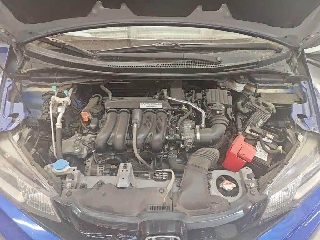 Honda Fit — миниатюра 20