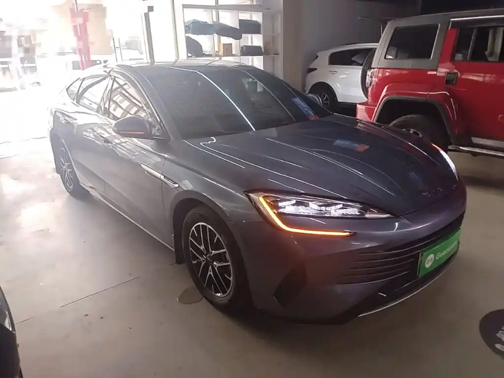 BYD Seal — миниатюра 4