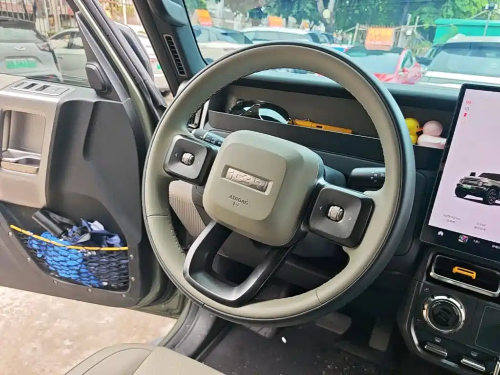 iCAR Автомобиль SuperV23 — миниатюра 11