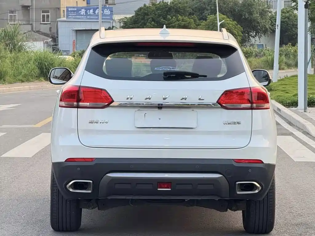 Haval H4 — миниатюра 4
