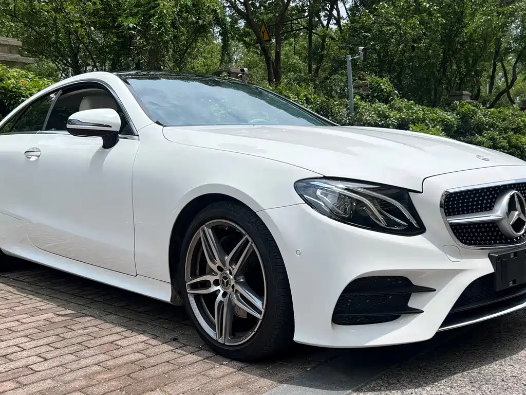 Mercedes-Benz E-Class E 2020 E 260
