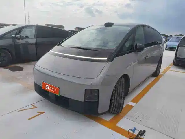 2024 Li Xiang Mega
