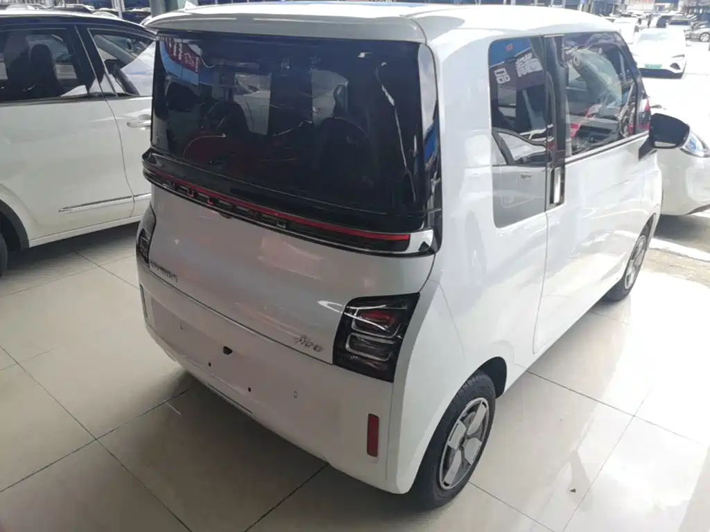 Wuling Air ev — миниатюра 7