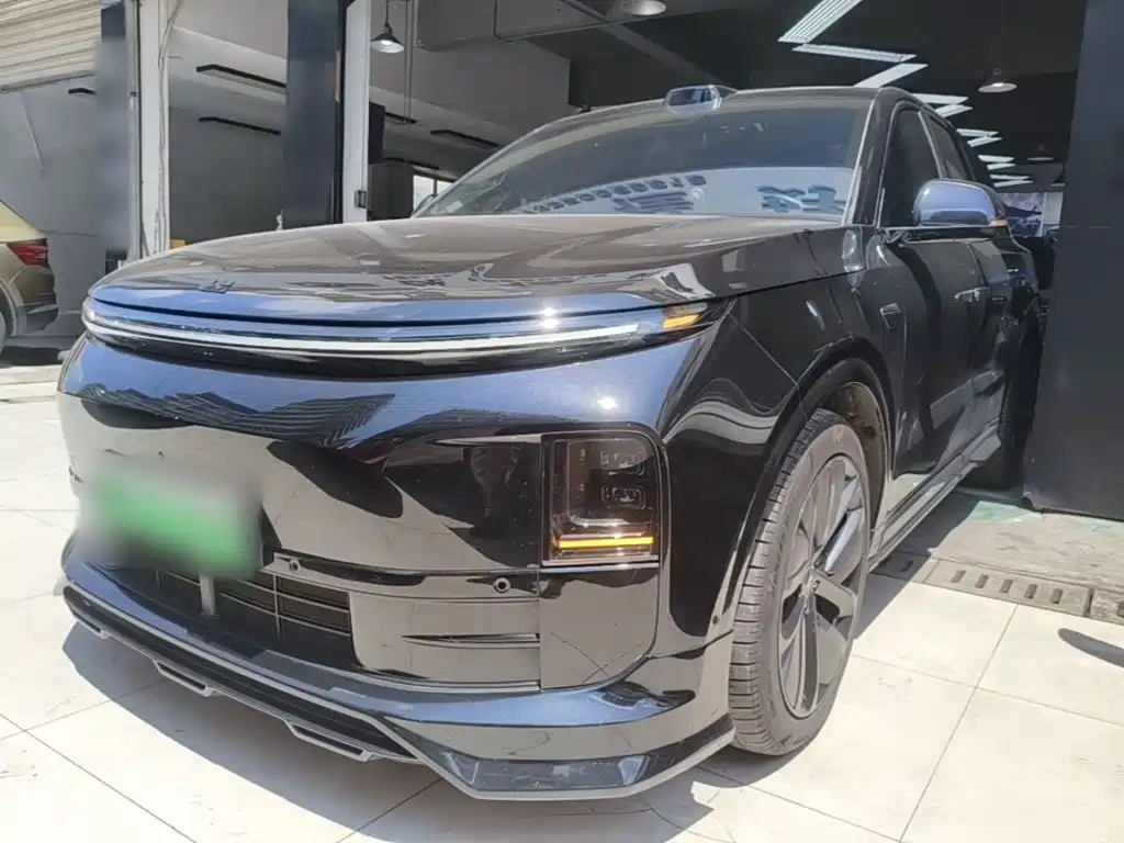 Li Auto Li L6 — миниатюра 2