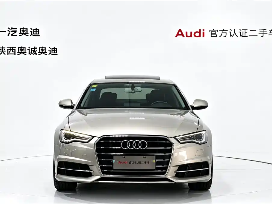 Audi A6L — миниатюра 2