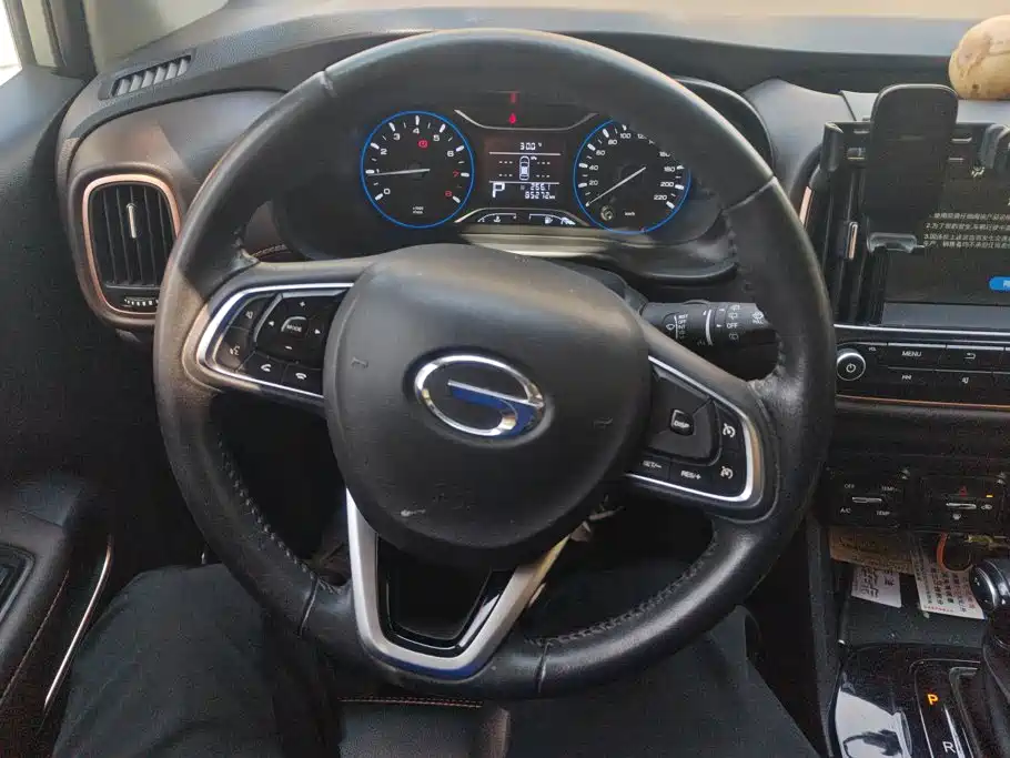 GAC Motor Trumpchi GS3 — миниатюра 15