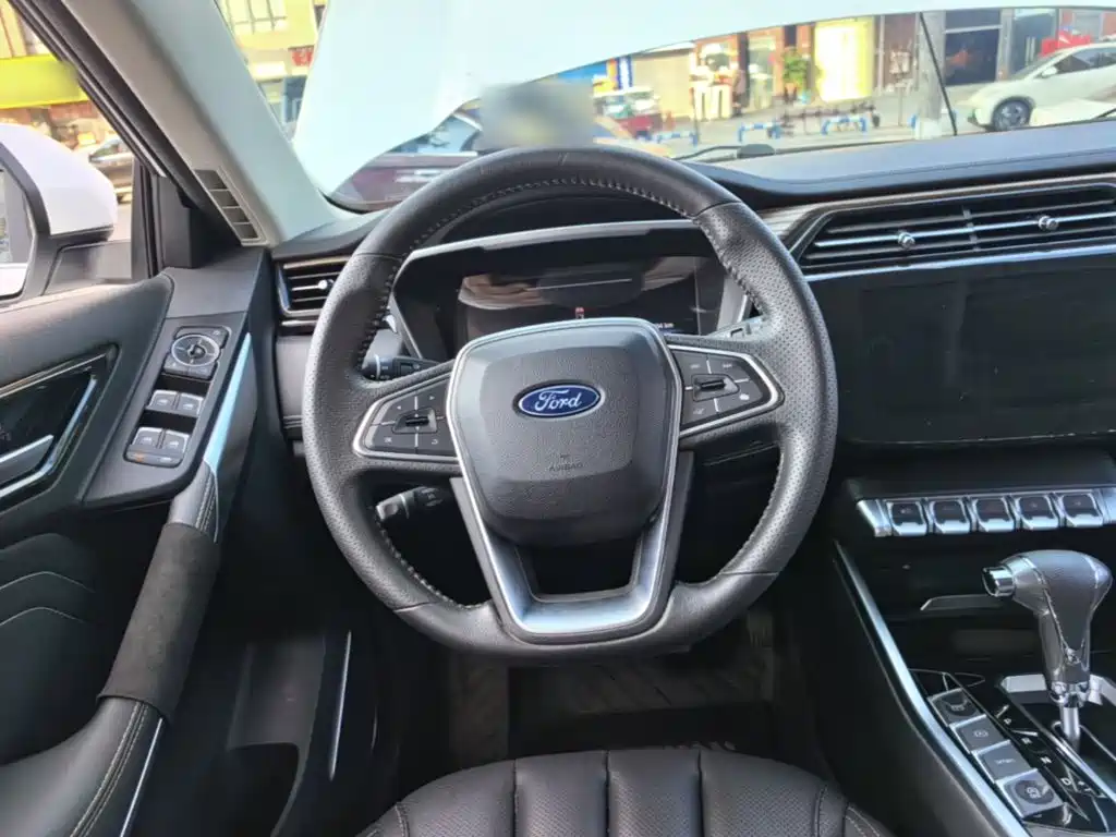 Ford Territory — миниатюра 11