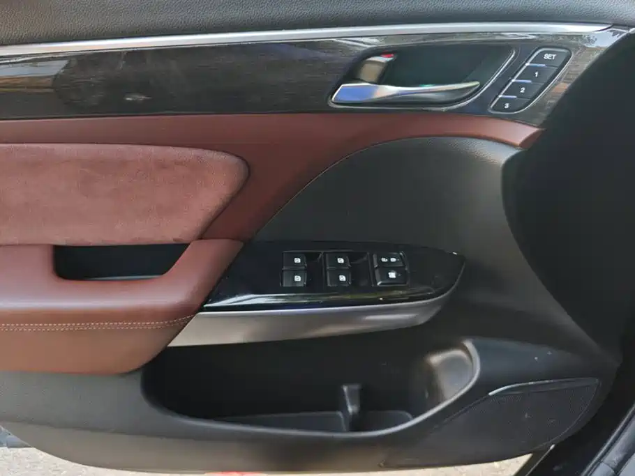 GAC Motor Trumpchi GS8 — миниатюра 7