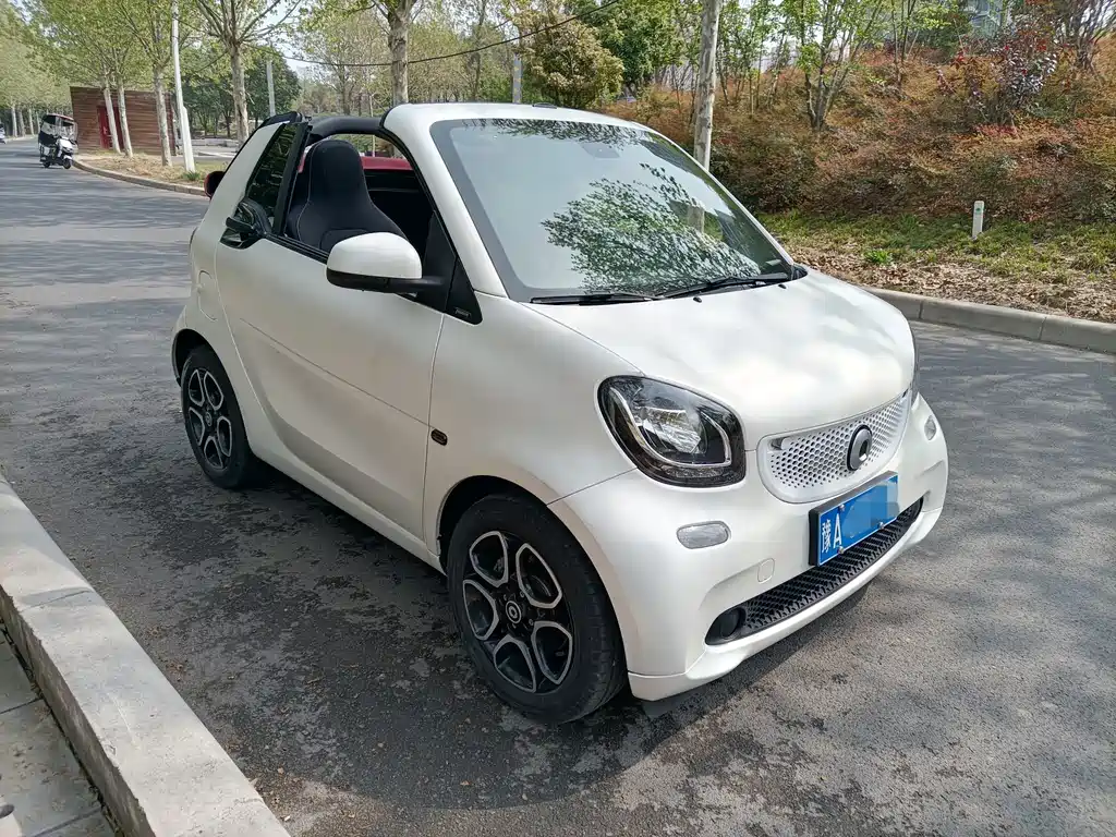 smart Smart Fortwo — миниатюра 6