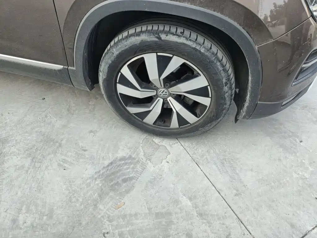 Volkswagen Tayron — миниатюра 8