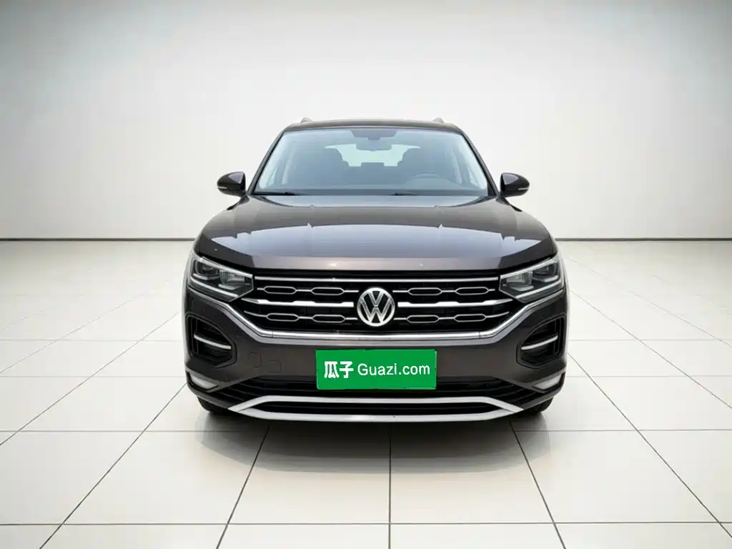Volkswagen Tayron — миниатюра 2