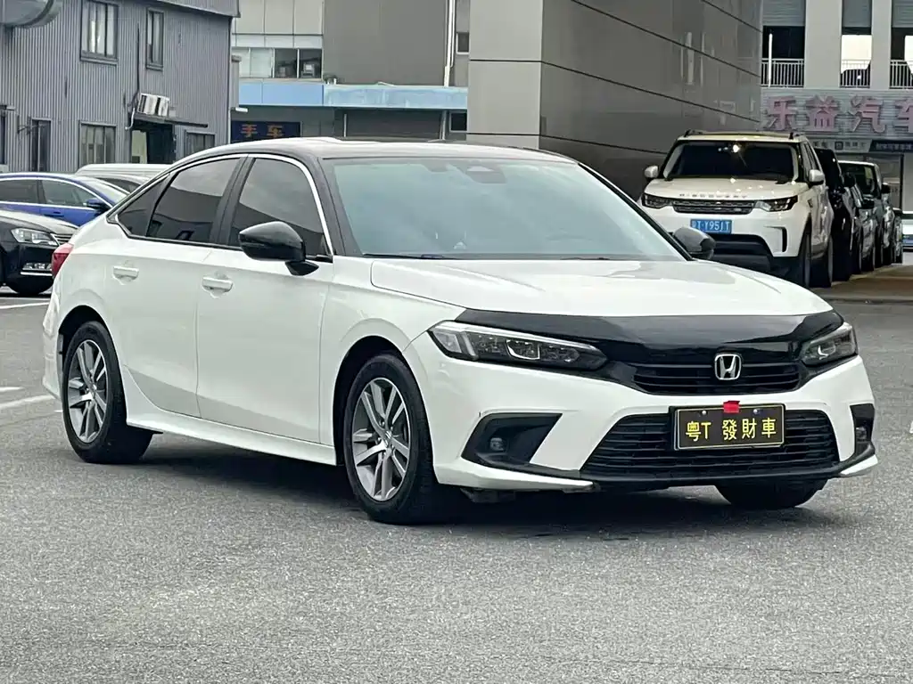 Honda Civic — миниатюра 3
