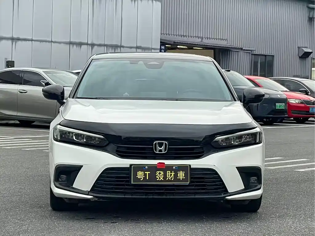 Honda Civic — миниатюра 2