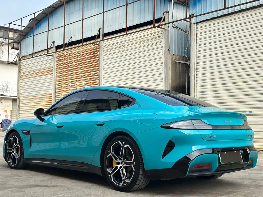 XIAOMI CAR XIAOMI SU7