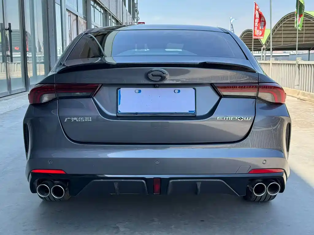 GAC Motor Shadow Leopard — миниатюра 5