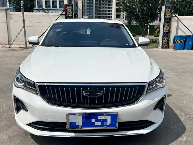 2023 Geely Emgrand GT