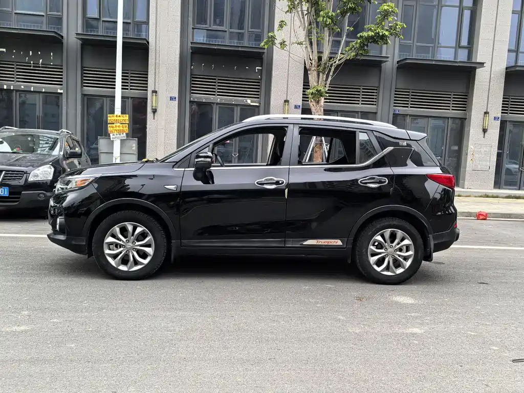 GAC TRUMPCHI GS3