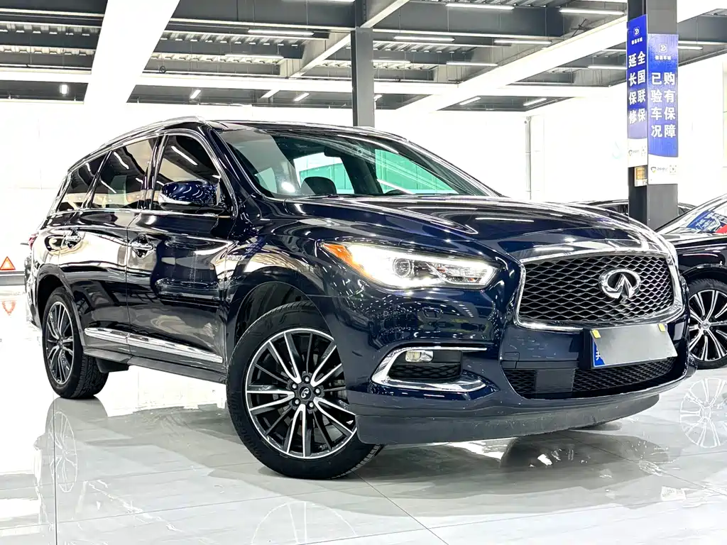 INFINITI QX60