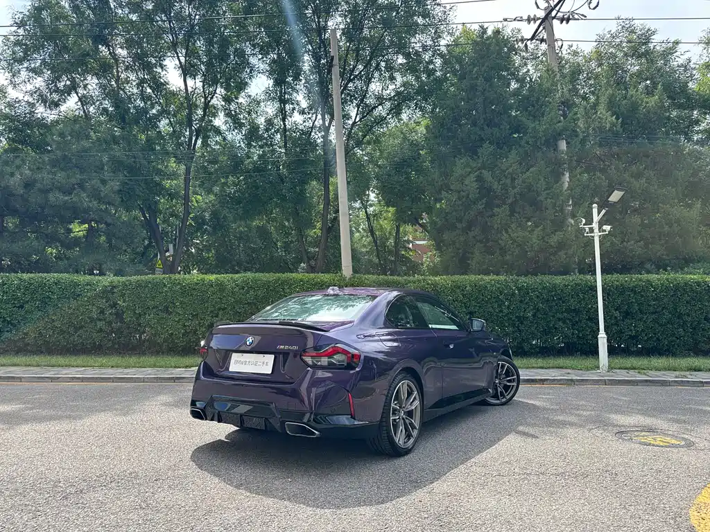 BMW M240i — миниатюра 5