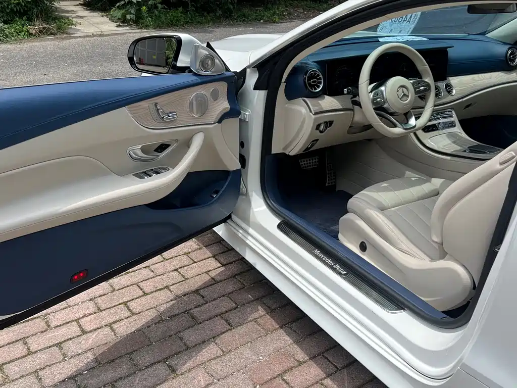 Mercedes-Benz E-Class E 2020 E 260