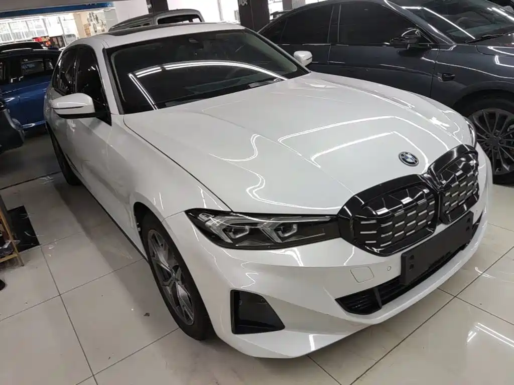 BMW i3 — миниатюра 4