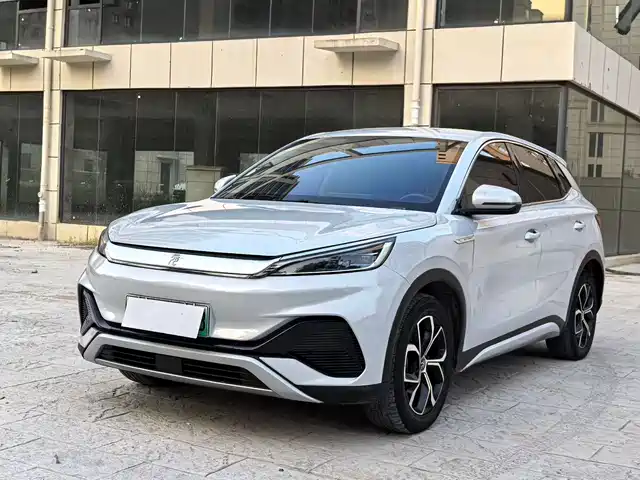 BYD 元PLUS