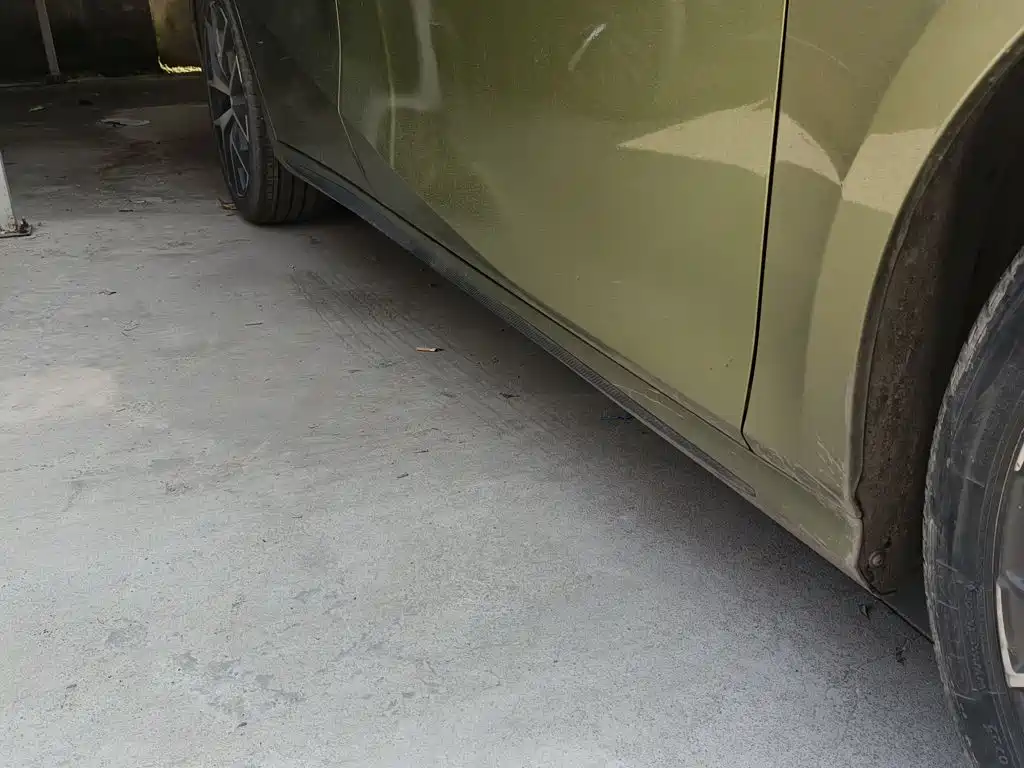 GAC Motor Shadow Leopard — миниатюра 19