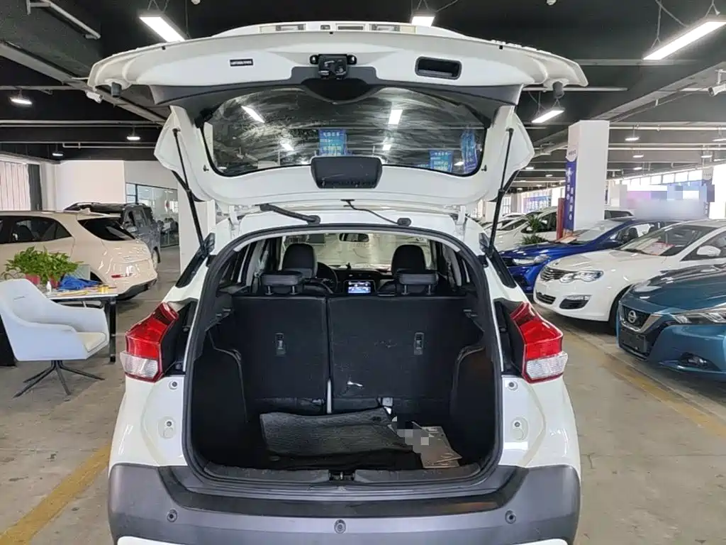 Nissan Kicks — миниатюра 19