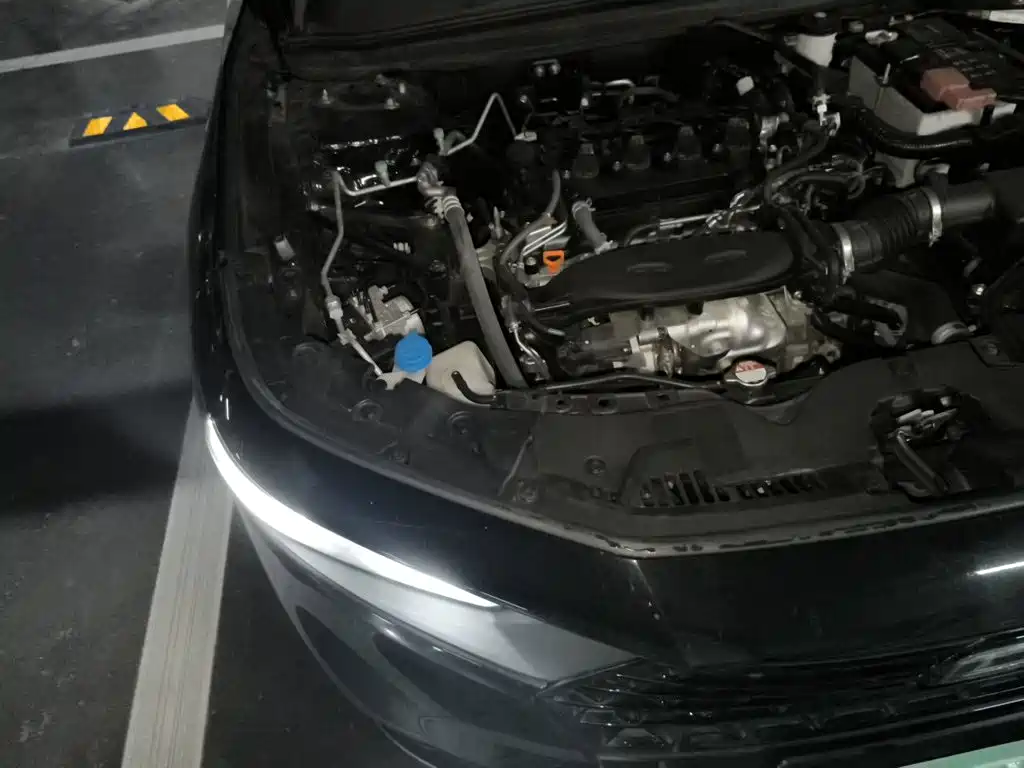 Honda Accord — миниатюра 21