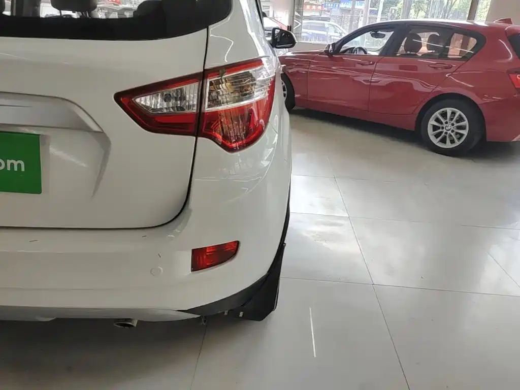 Changan CS35 — миниатюра 8