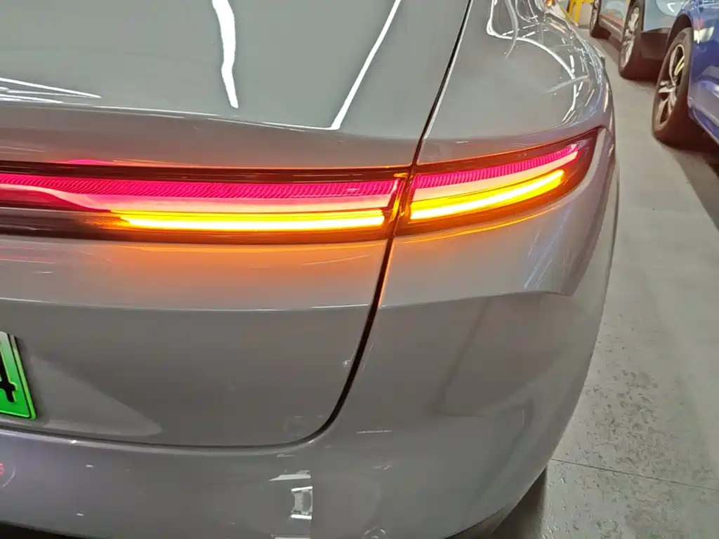 NIO ET5 — миниатюра 8