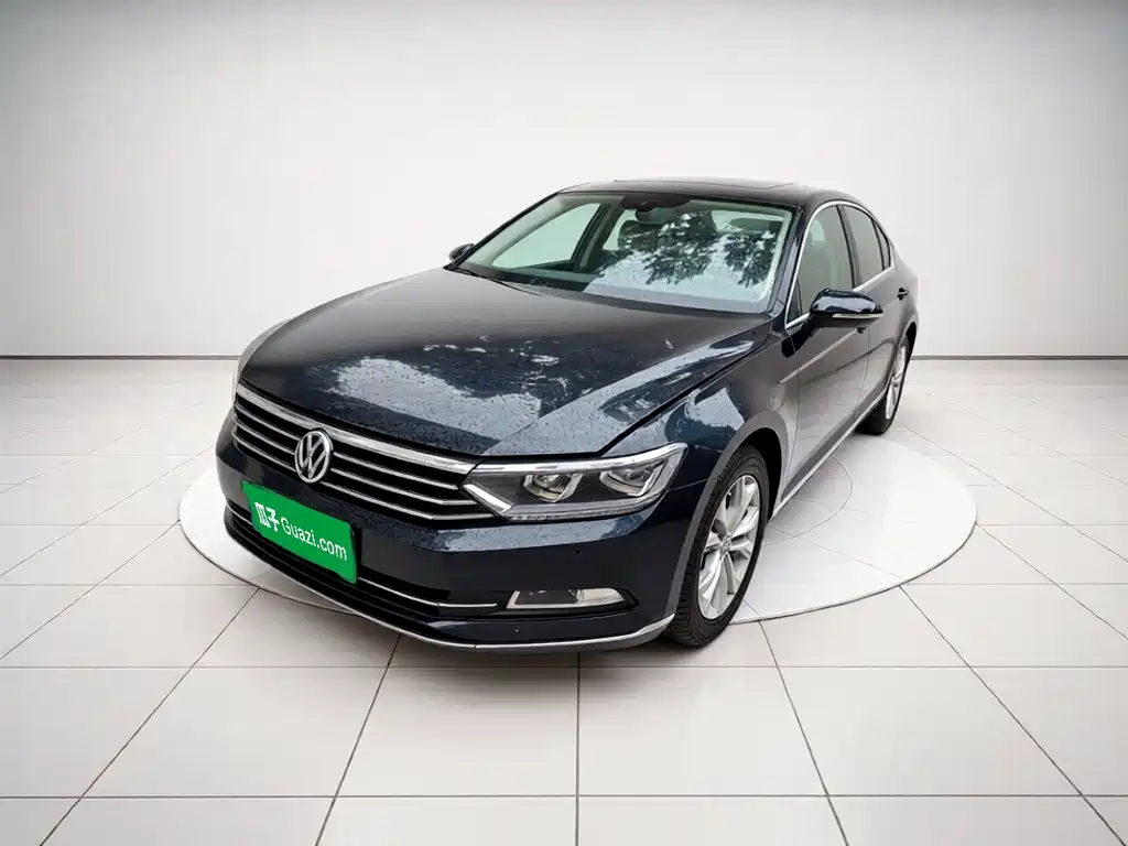 Volkswagen Magotan 2018