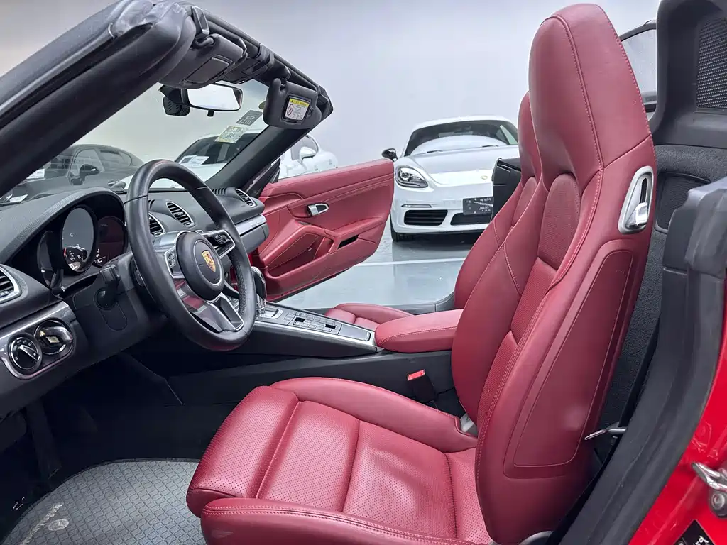 Porsche 718 2018 Boxster 2.0T