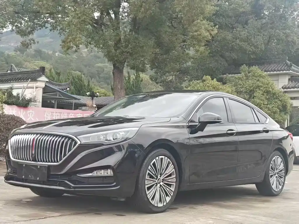 Hongqi Hongqi H5 2022