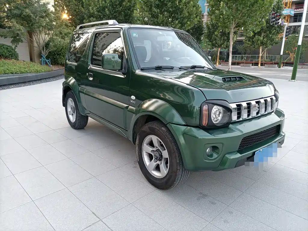 Suzuki Jimny — миниатюра 3