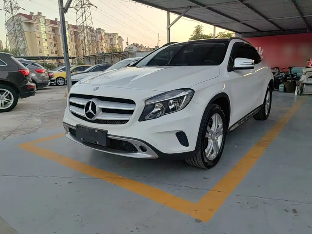 Mercedes-Benz GLA — миниатюра 2