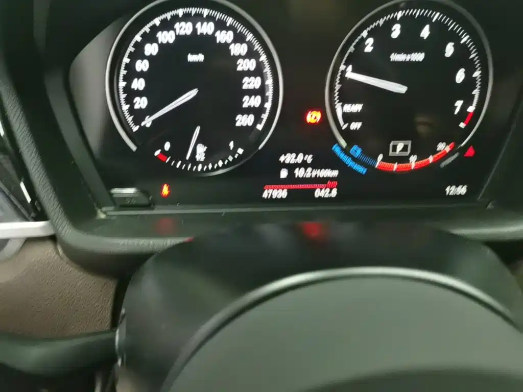 BMW X1 — миниатюра 5