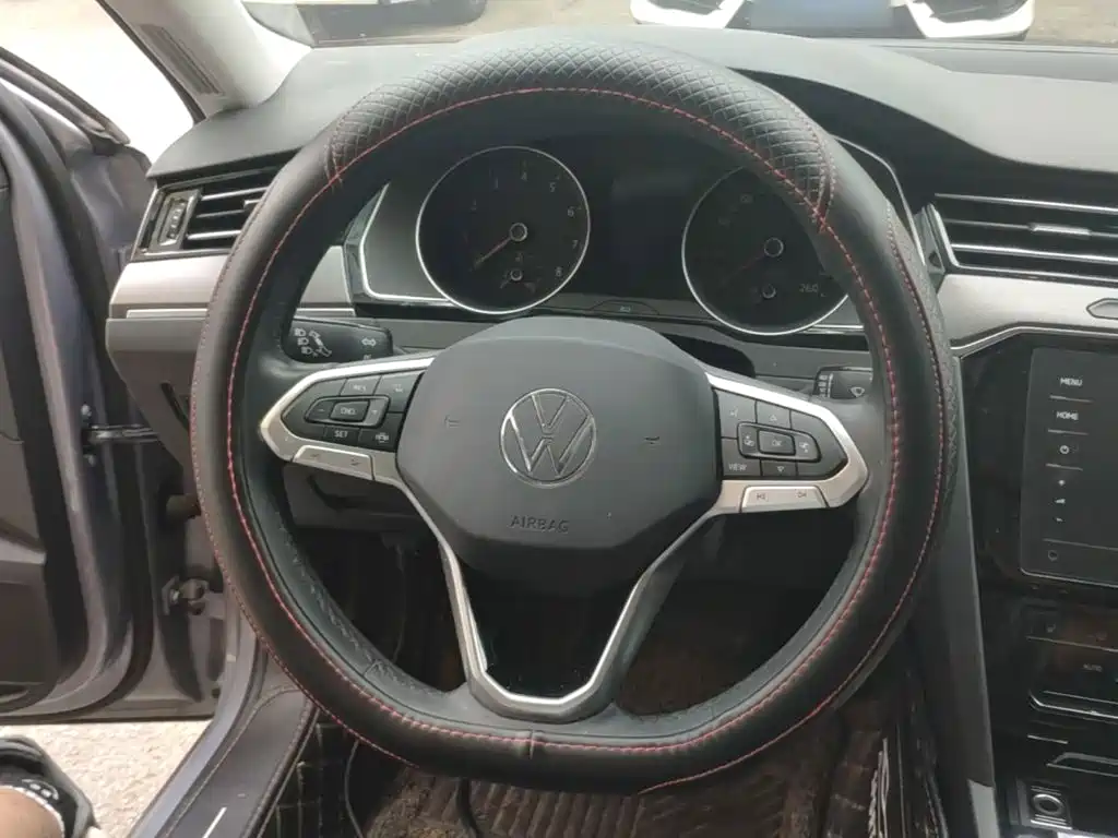 Volkswagen Magotan — миниатюра 11