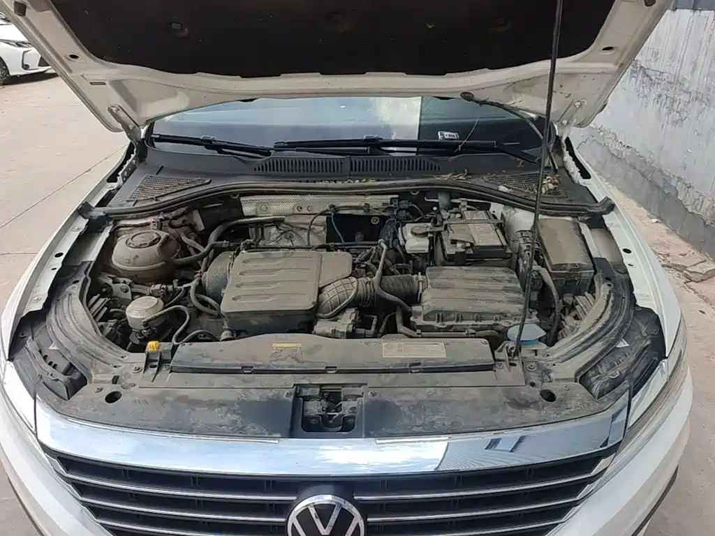 Volkswagen Lavida — миниатюра 20