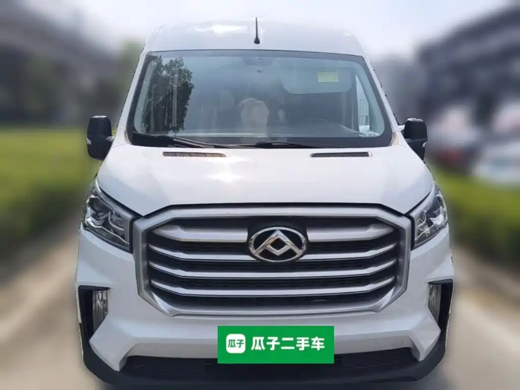 Maxus V90 — миниатюра 5