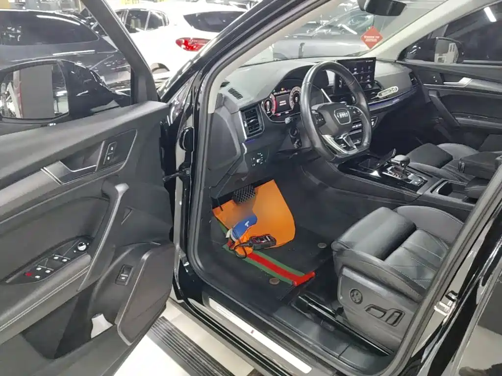 Audi Q5L — миниатюра 16