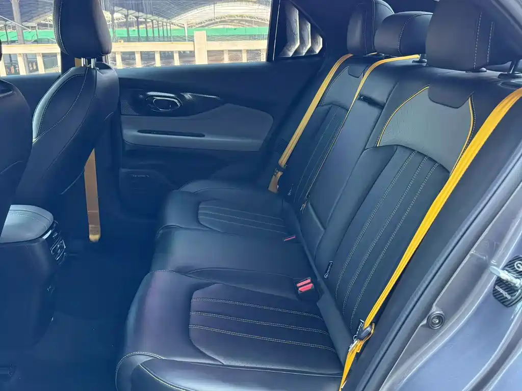 GAC Motor Shadow Leopard — миниатюра 9