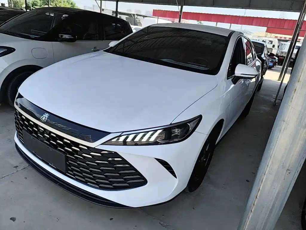 BYD Qin PLUS — миниатюра 2
