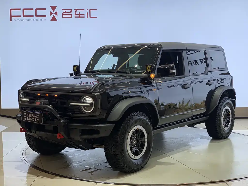Ford Bronco 2025