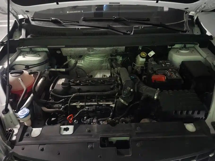 Chery Tiggo 5x — миниатюра 10