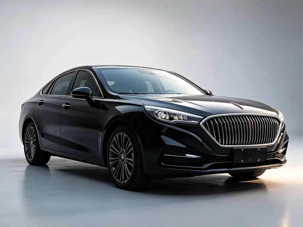Hongqi Hongqi H5 — миниатюра 3