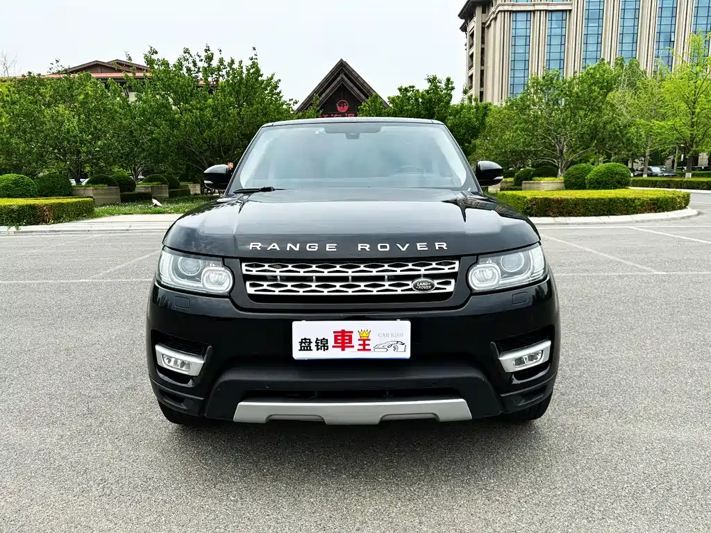 Купить Land Rover Sport