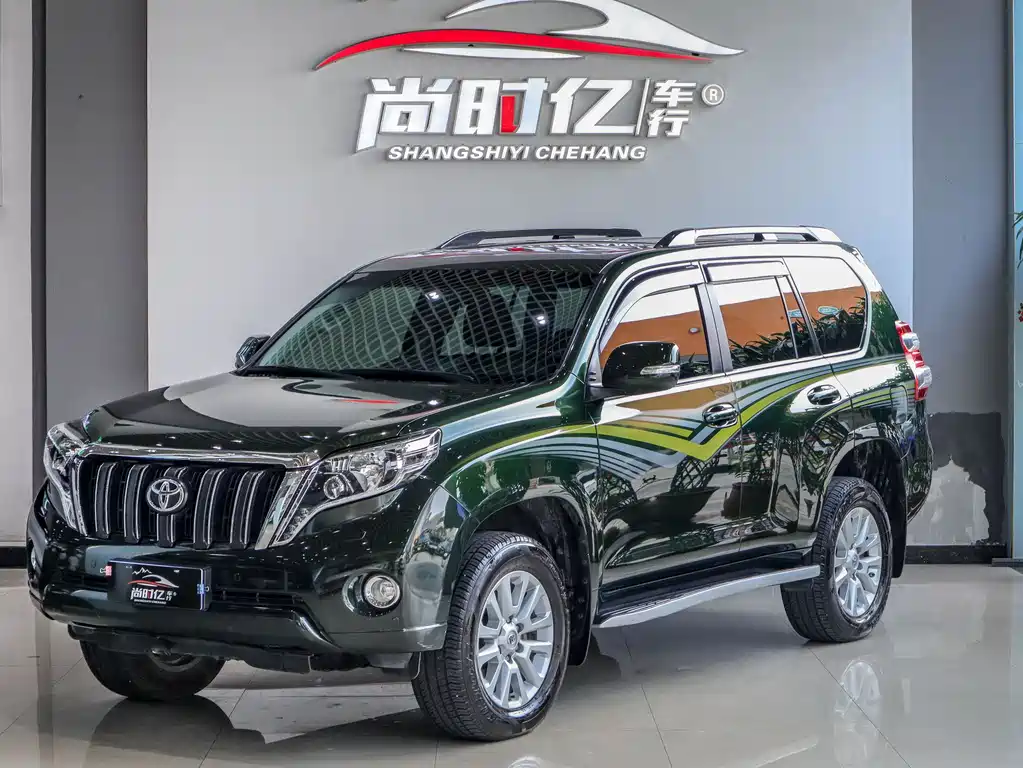 TOYOTA PRADO